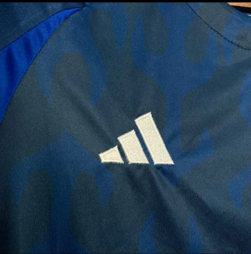 Maillot japonxNaruto 2024/2025