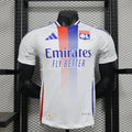 MAILLOT OLYMPIQUE LYONNAIS DOMICILE 2024/2025