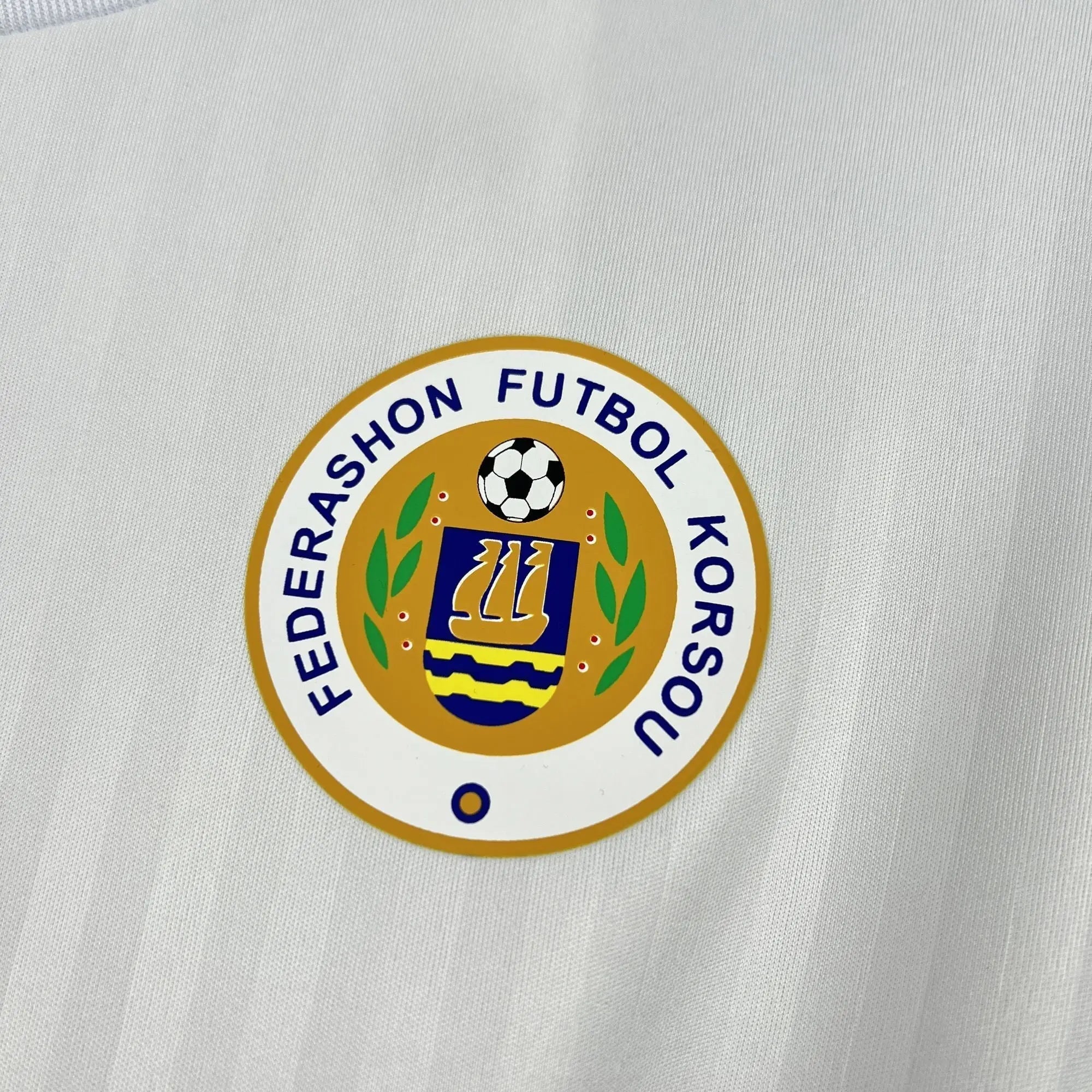 Maillot Curaçao CDM 2026