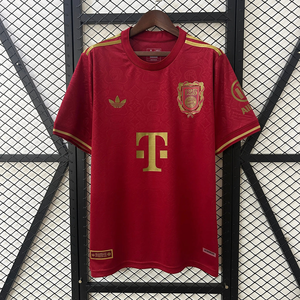 Maillot Bayern Munich 25/26