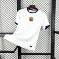 25/26 Maillot du FC BARCELONE Blanc
