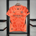 24/25 Maillot de Manchester City Orange