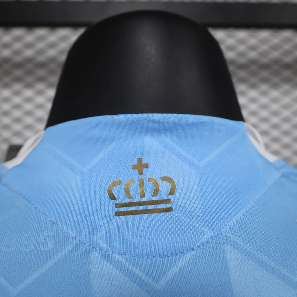 MAILLOT BELGIQUE EXTERIEUR 2024/2025
