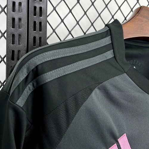 25/26 Maillot MIAMI Noir/Rose