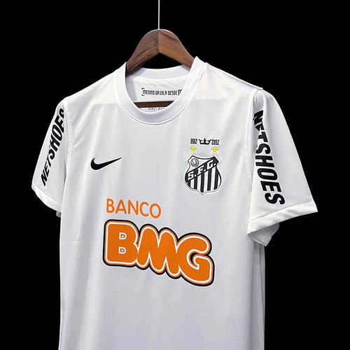 2011 Maillot Rétro FC Santos