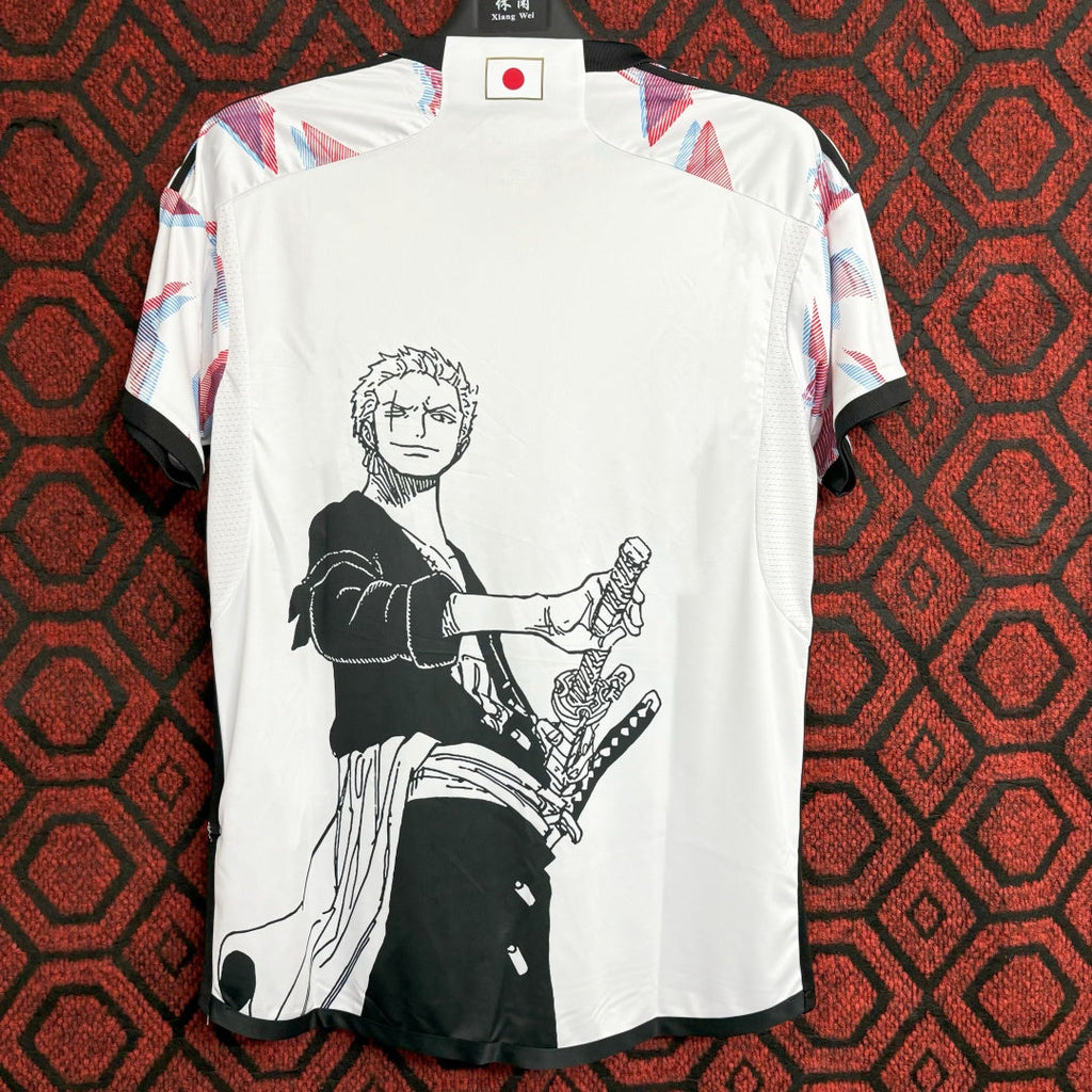 Maillot 24/25  japon anime Spécial 1