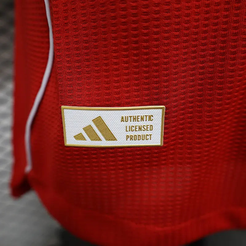 MAILLOT ARSENAL DOMICILE 2025/2026