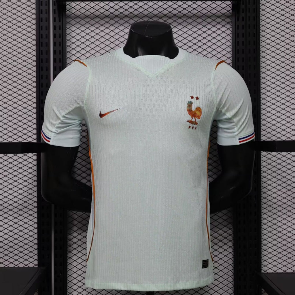 Maillot 25/26 France green  Spécial player