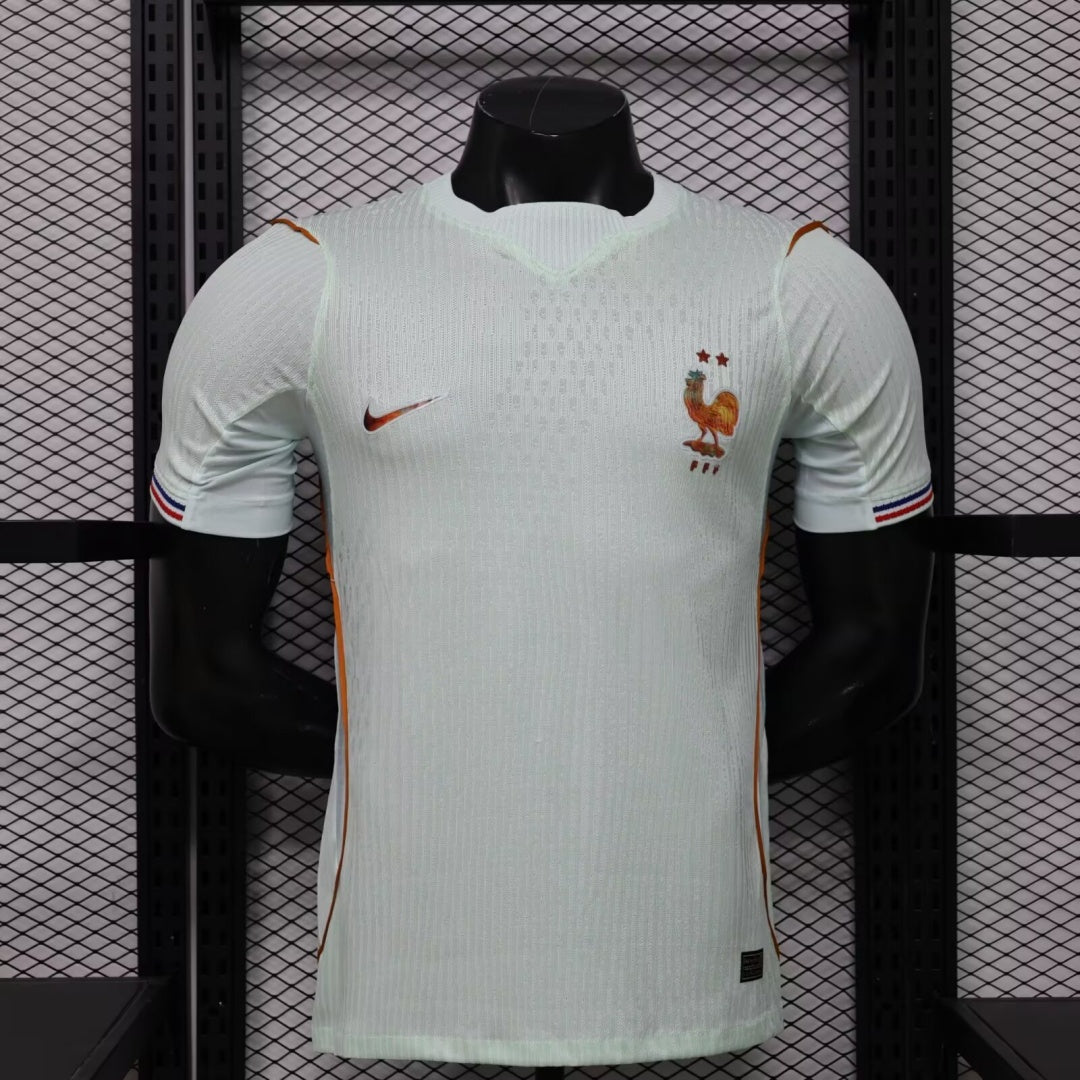 Maillot 25/26 France green  Spécial player