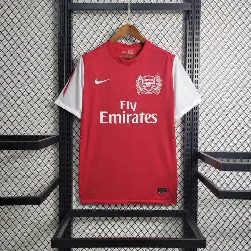 MAILLOT RETRO ARSENAL 2011/2012