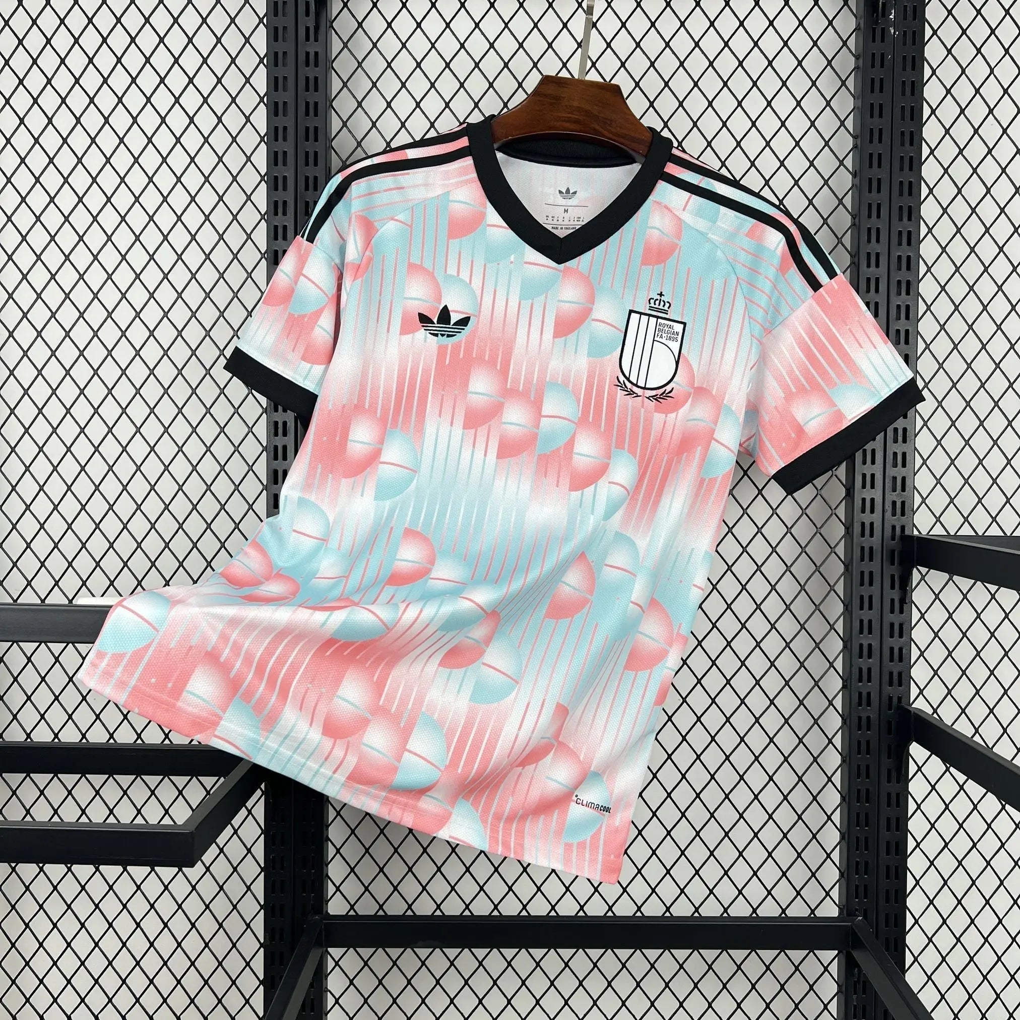Maillot Belgique CDM 2026