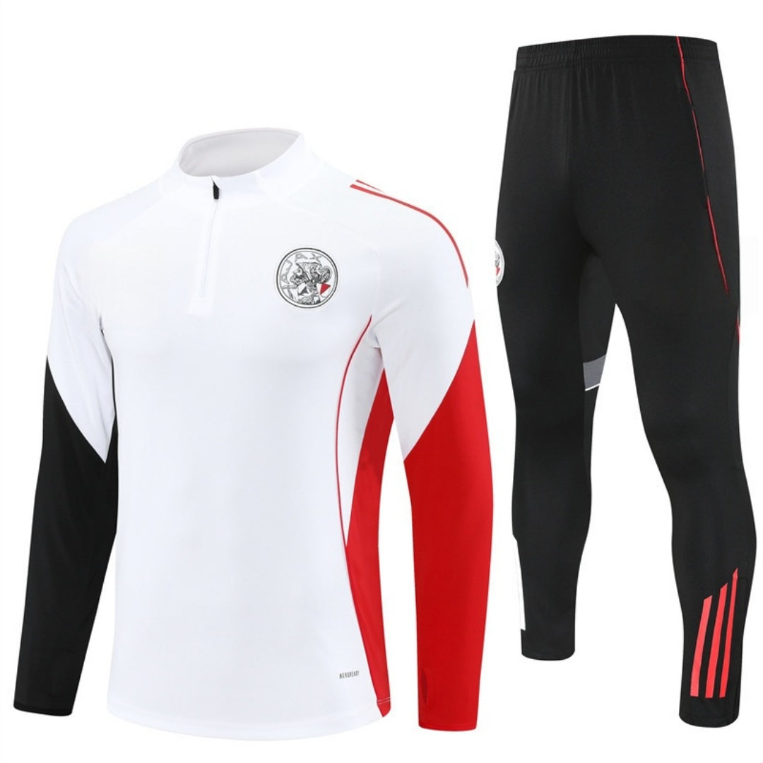 25/26 Ensemble Ajax white