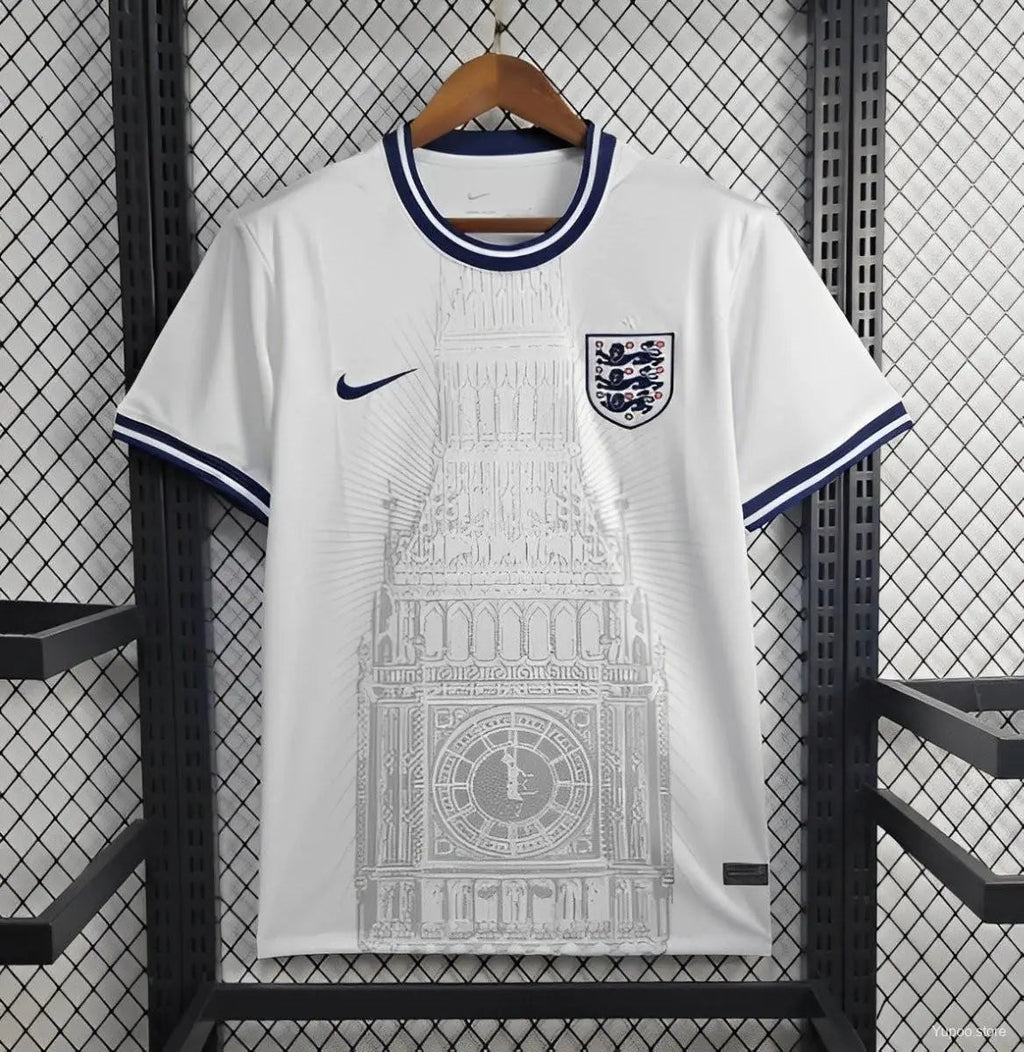 Maillot Angleterre 2024 Blanc