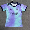 24/25 Maillot ARSENAL Bleu/Violet