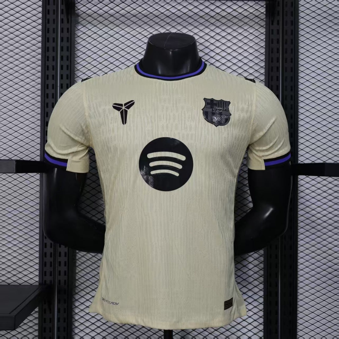 Maillot 24/25 Barcelone Extérieur player