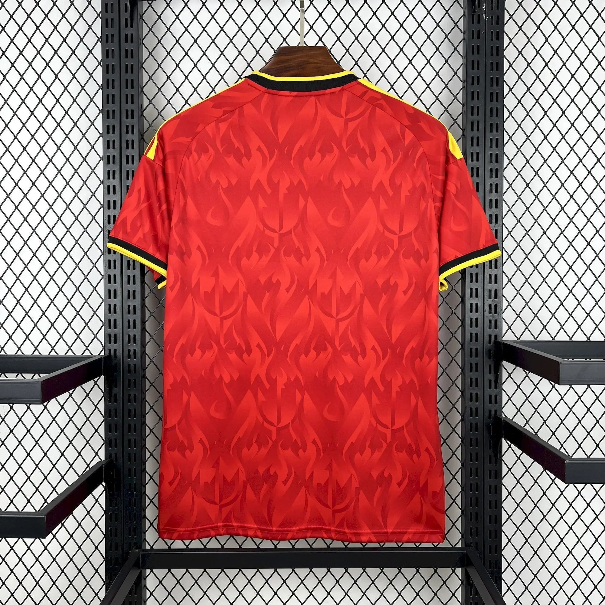 Maillot Belgique CDM 2026