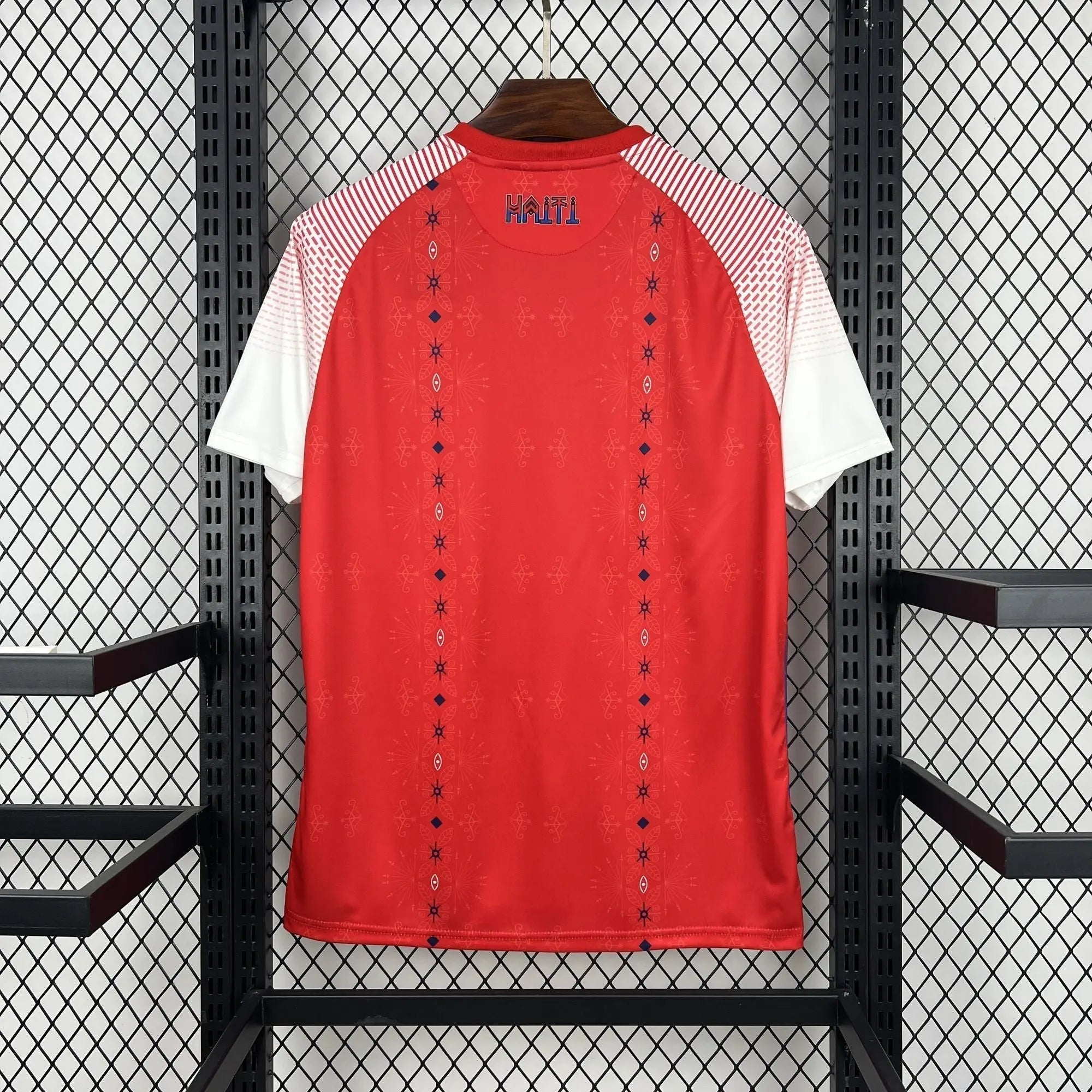 Maillot Haïti HCDM 2026