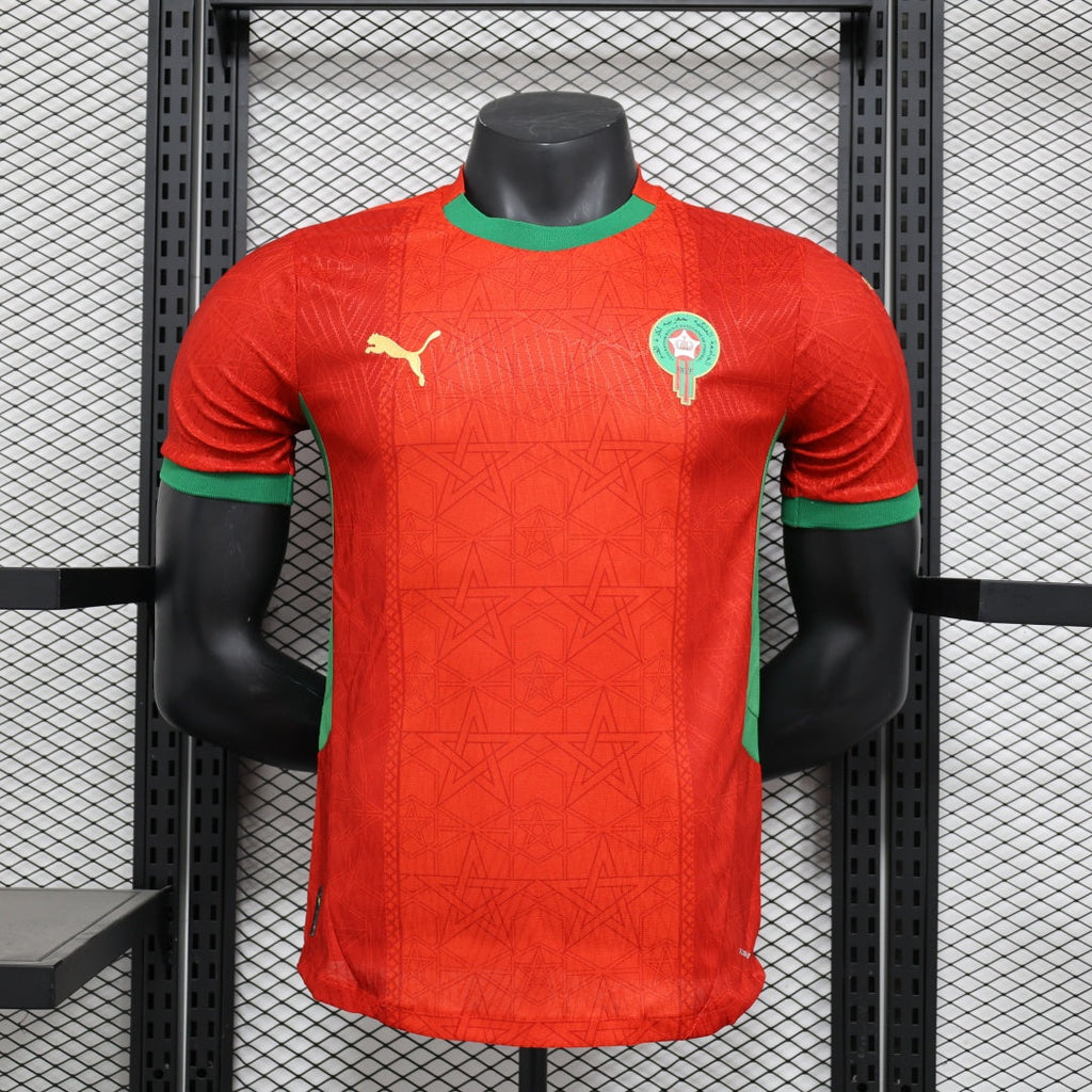 Maillot 24/25 Maroc Domicile player