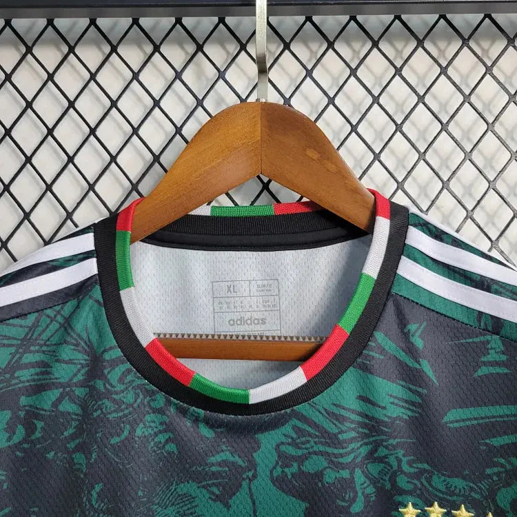 MAILLOT ITALIE VERT 2023/2024