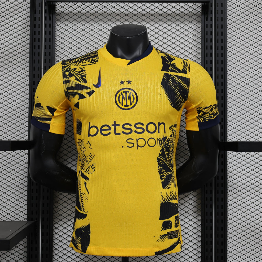 MAILLOT INTER MILAN THIRD 2024/2025