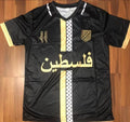 2024 Maillot Adulte PALESTINE Gold SPÉCIALE ANNIVERSAIRE