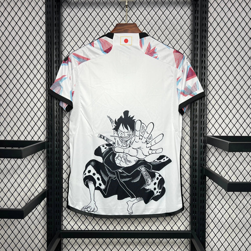 Maillot JaponXLuffy 24/25