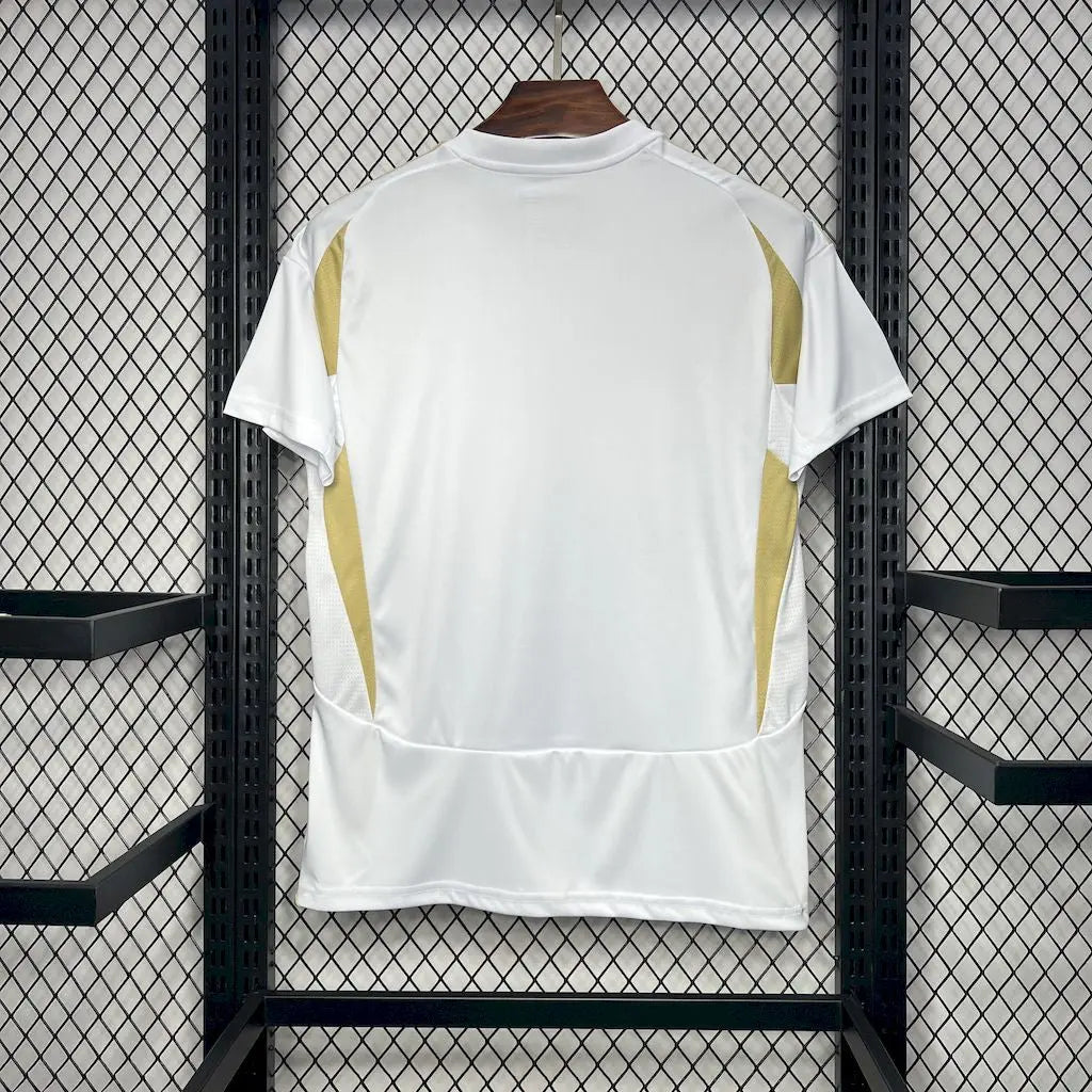 24/25 Maillot Third AL NASSR Blanc/Or