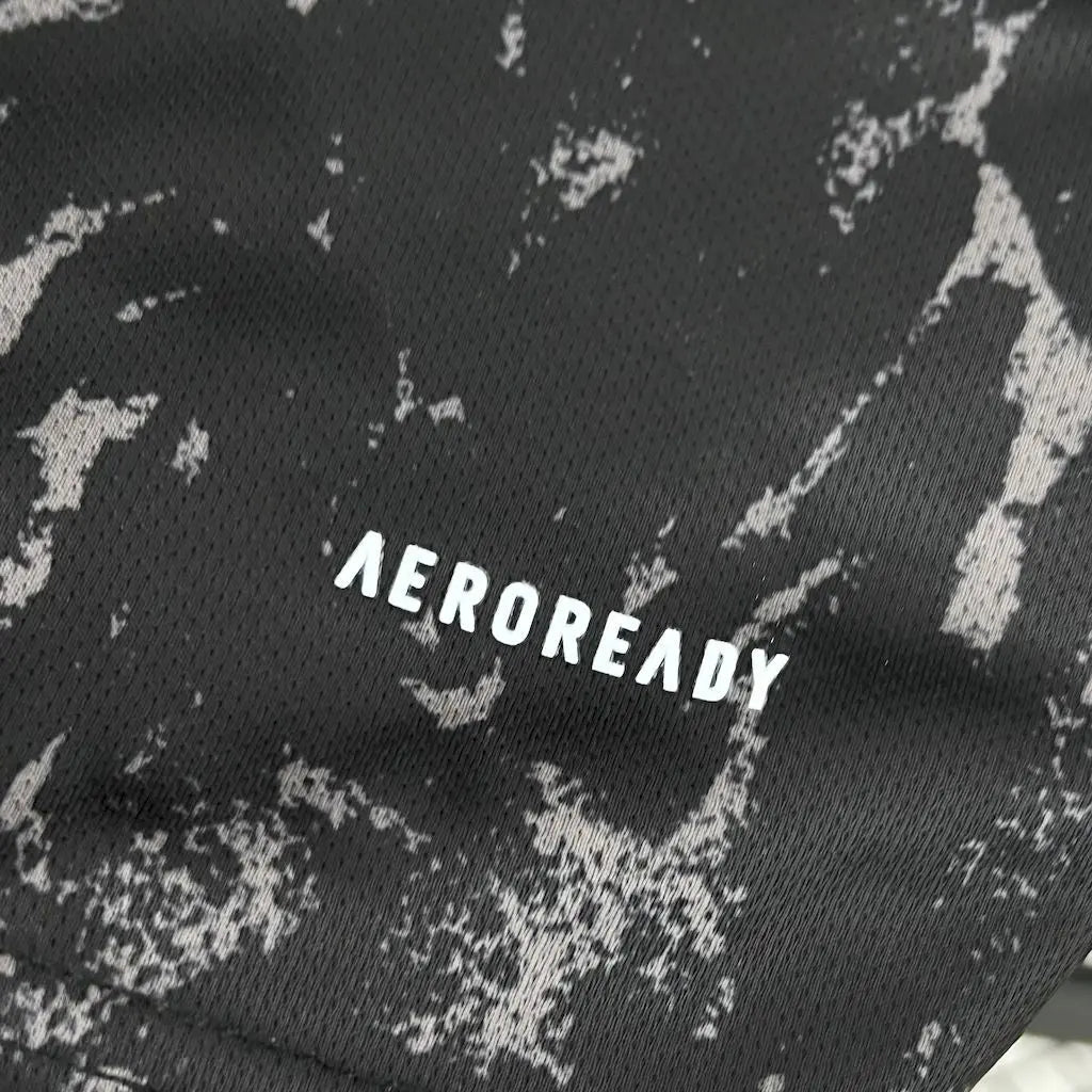 25/26 Maillot AJAX Noir/Gold Edition STONE ISLAND
