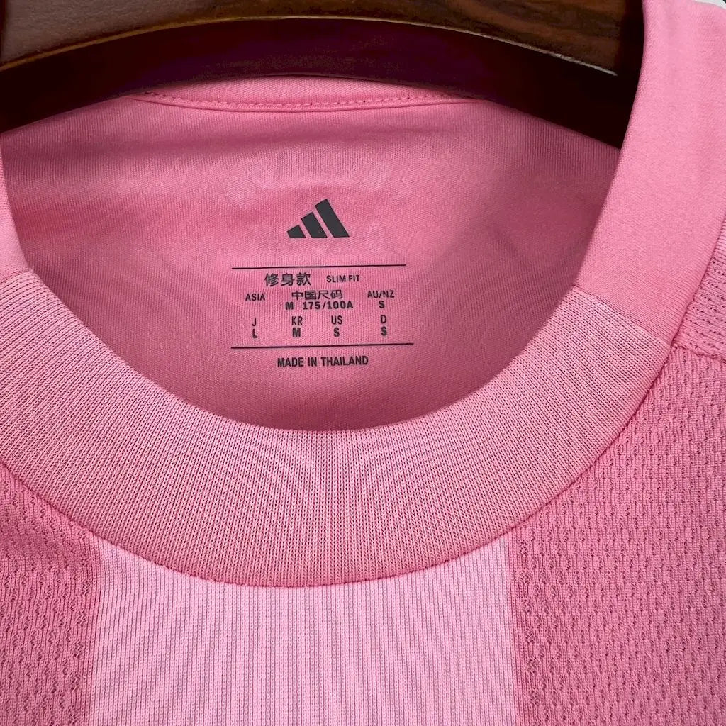 25/26 Maillot MIAMI Rose