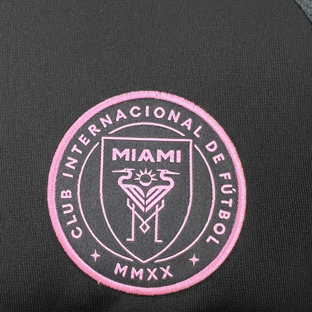 25/26 Maillot MIAMI Noir/Rose