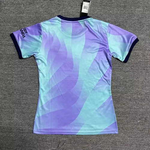 24/25 Maillot ARSENAL Bleu/Violet
