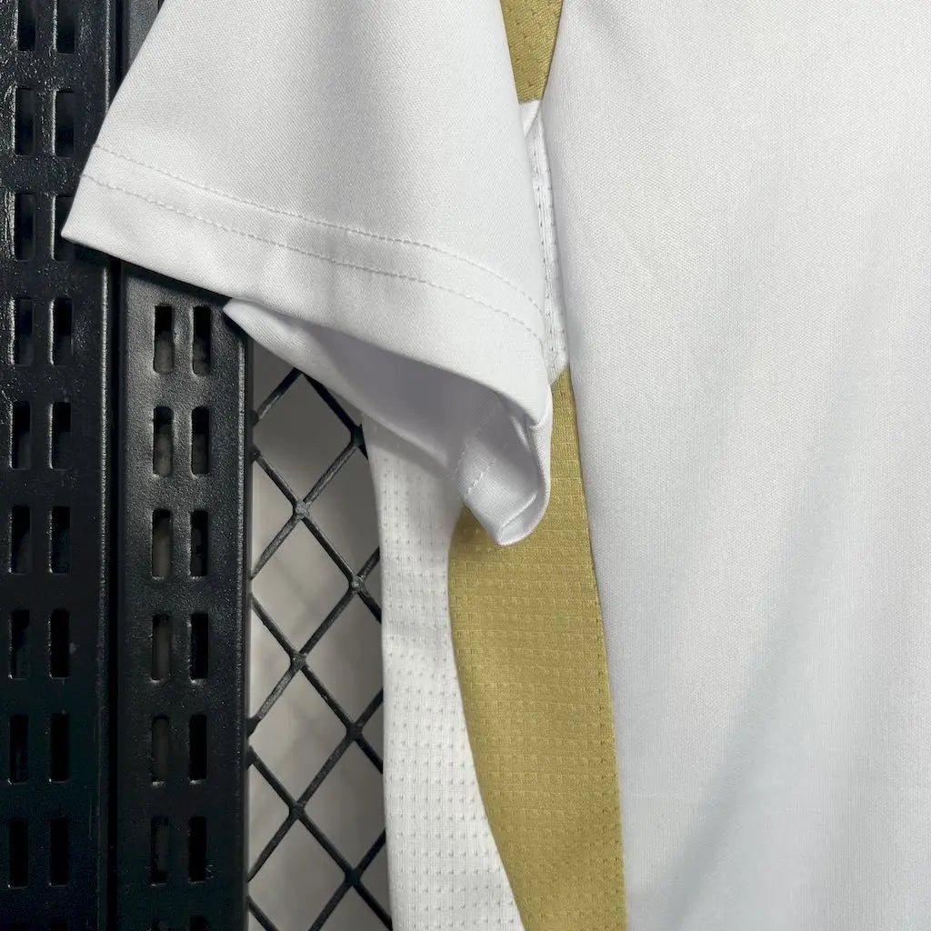 24/25 Maillot Third AL NASSR Blanc/Or