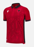 Maillot Albanie 2024 rouge
