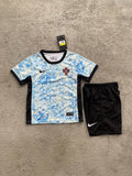 Ensemble Portugal bleu/blanc 23/24