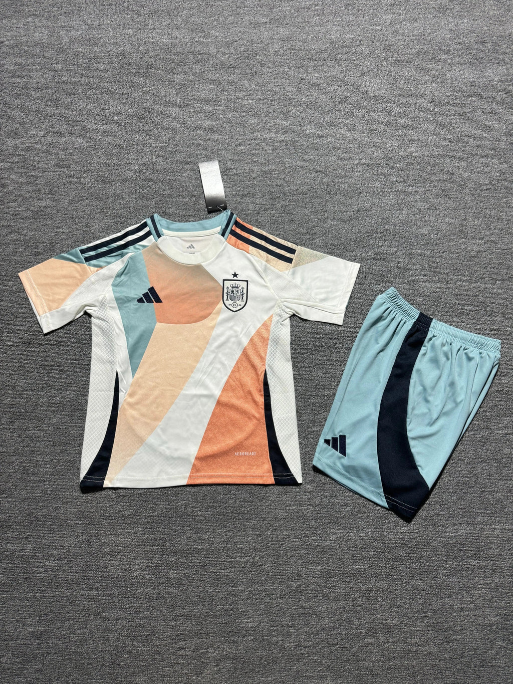 Ensemble Espagne short maillot 23-24