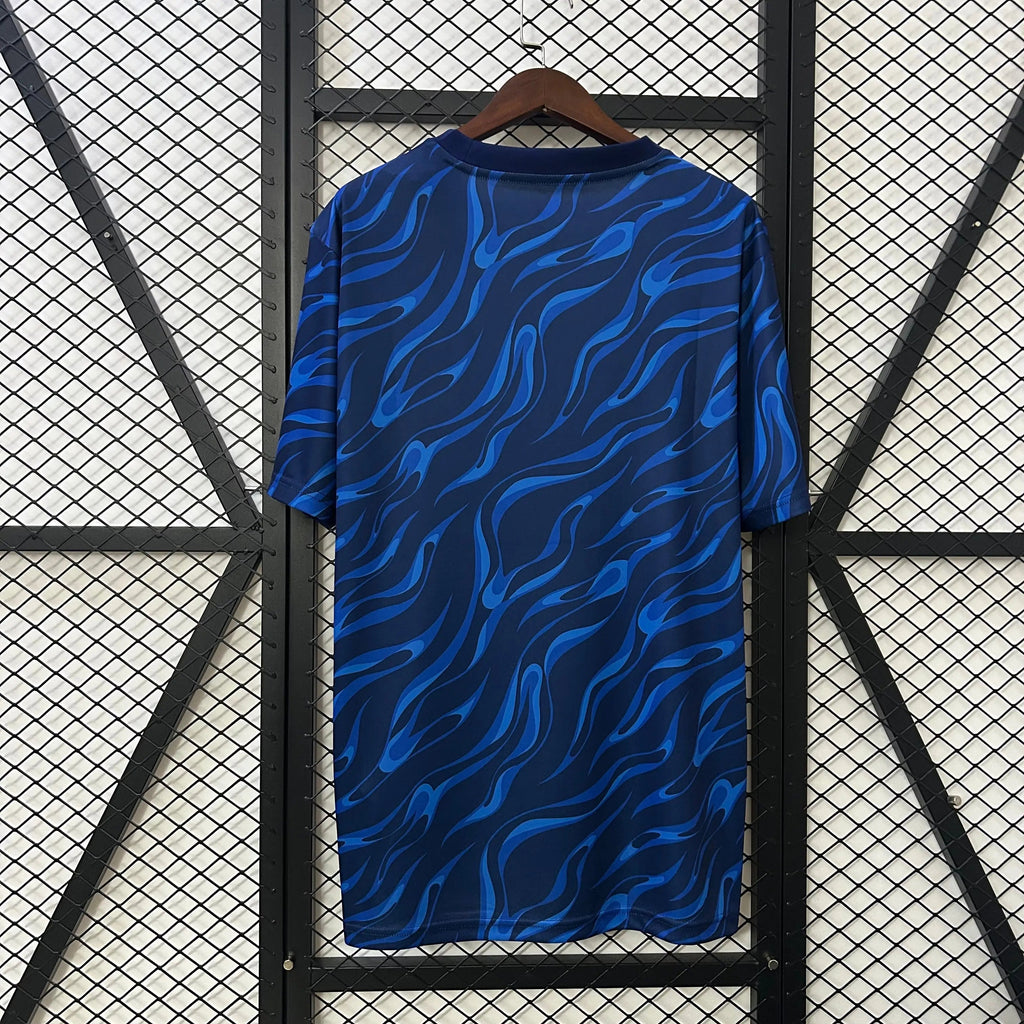 25/25 Maillot du REAL MADRID Bleu