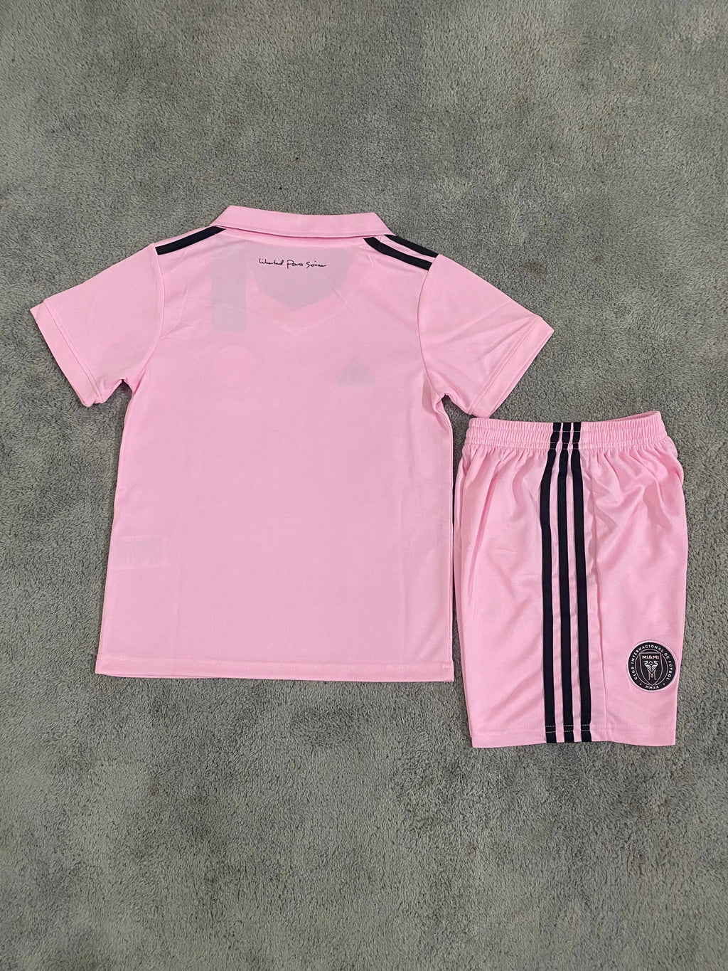 Ensemble Miami Rose/Noir 24/25