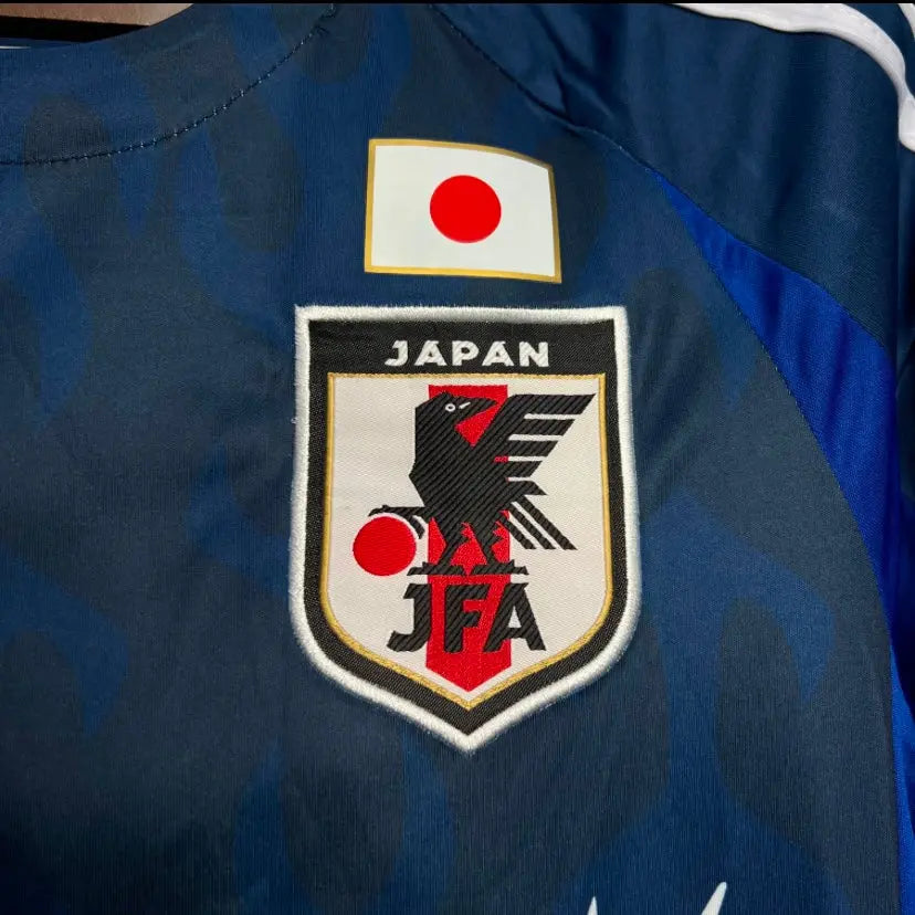 Maillot japonxNaruto 2024/2025