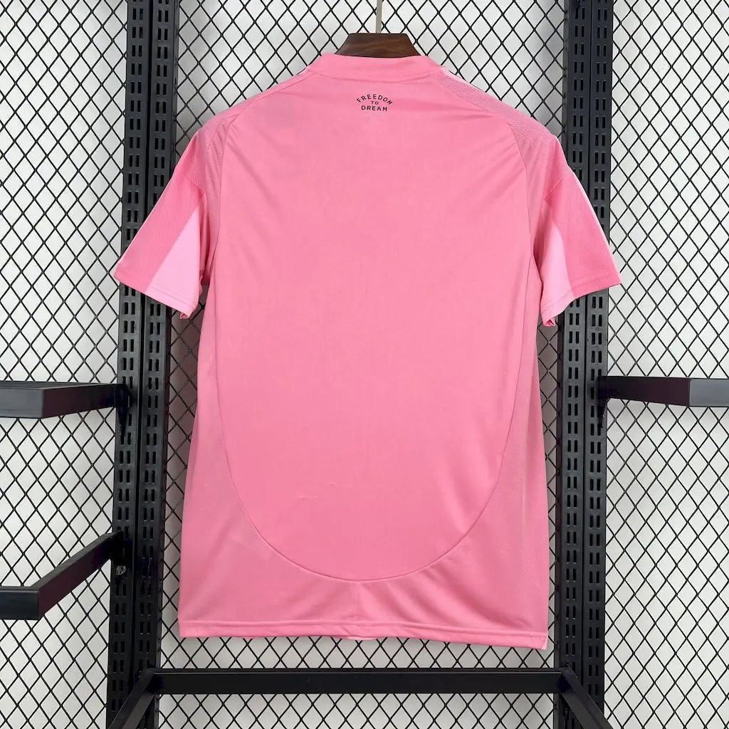 25/26 Maillot MIAMI Rose