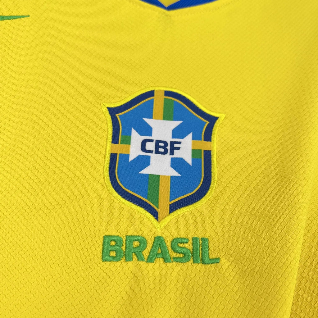 25/26 Maillot du BRÉSIL