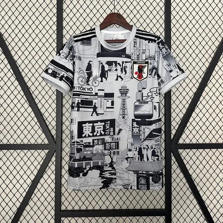 Maillot Japon Tokyo