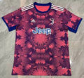 Maillot juventus Rose/ Bleu