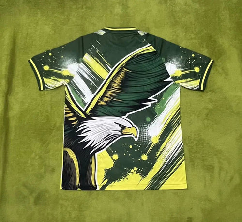 CONCEPT Maillot du BRÉSIL Jaune/Vert