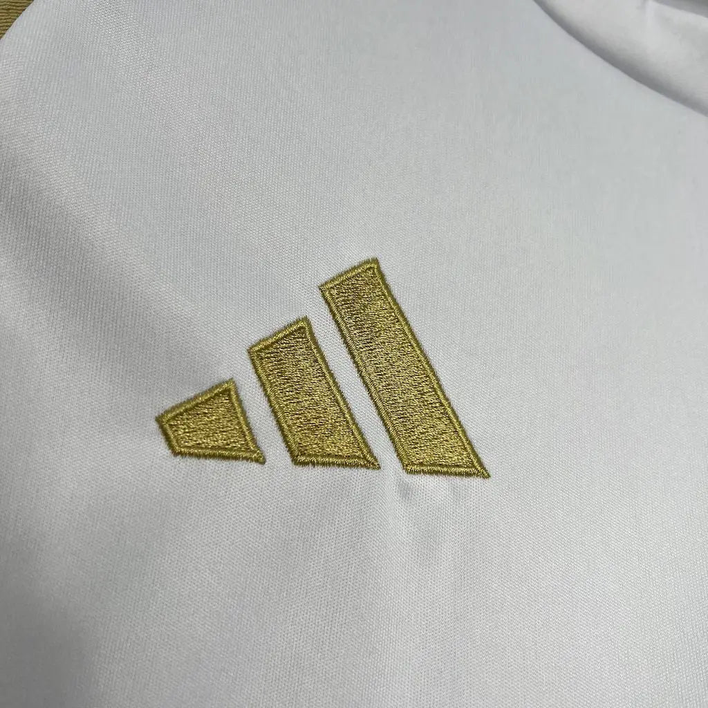 24/25 Maillot Third AL NASSR Blanc/Or