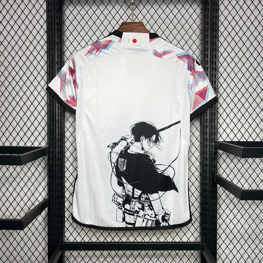 Maillot JaponXLivaï 24/25