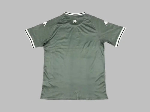 25/26 Maillot de la Tunisie Vert