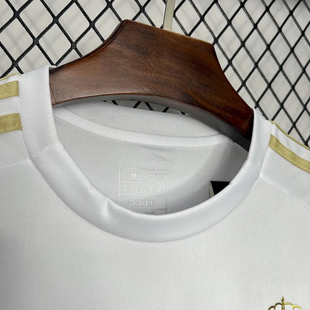 24/25 Maillot Third AL NASSR Blanc/Or