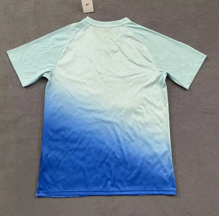 Maillot Algérie bleu Clair/Foncé