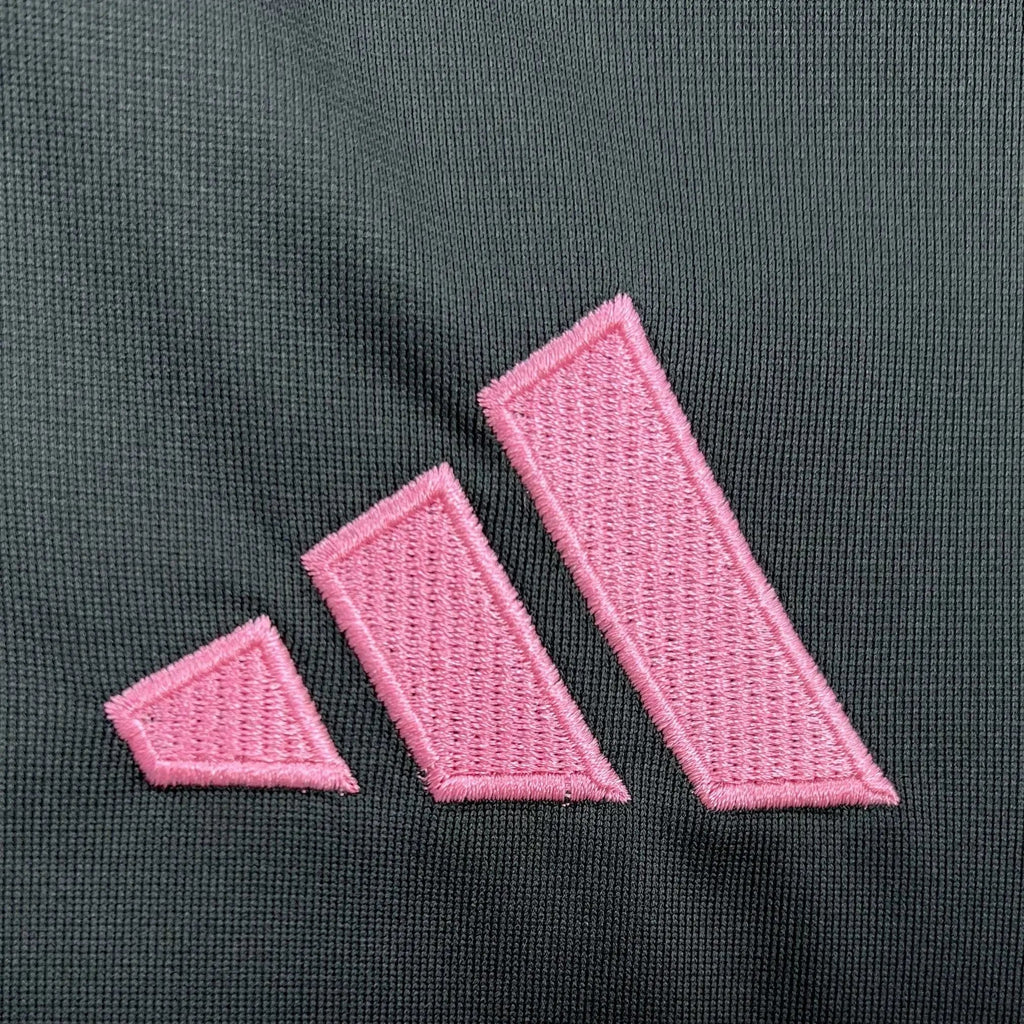 25/26 Maillot MIAMI Noir/Rose
