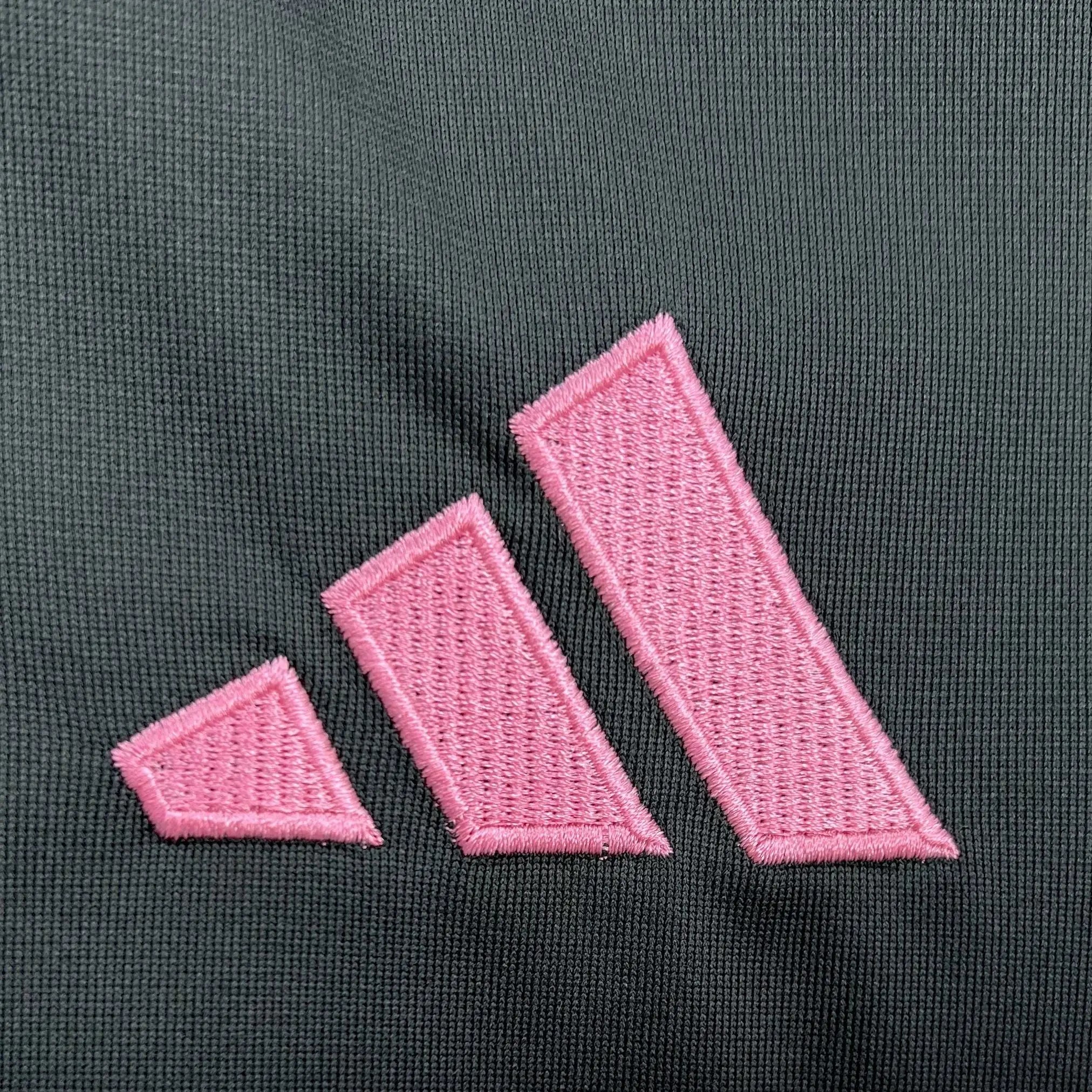 25/26 Maillot MIAMI Noir/Rose